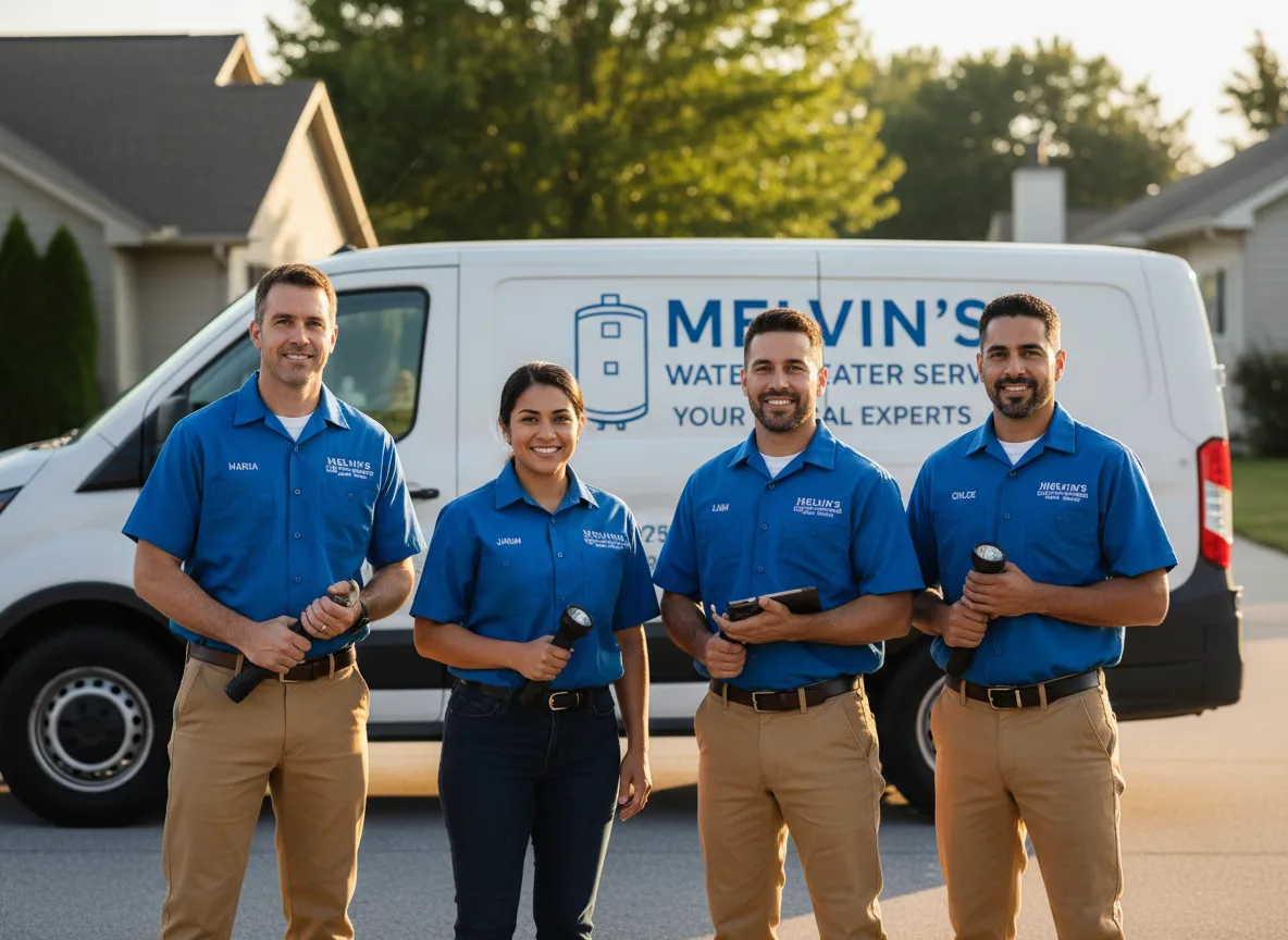 Water Heater Repair company in Edelstein, IL