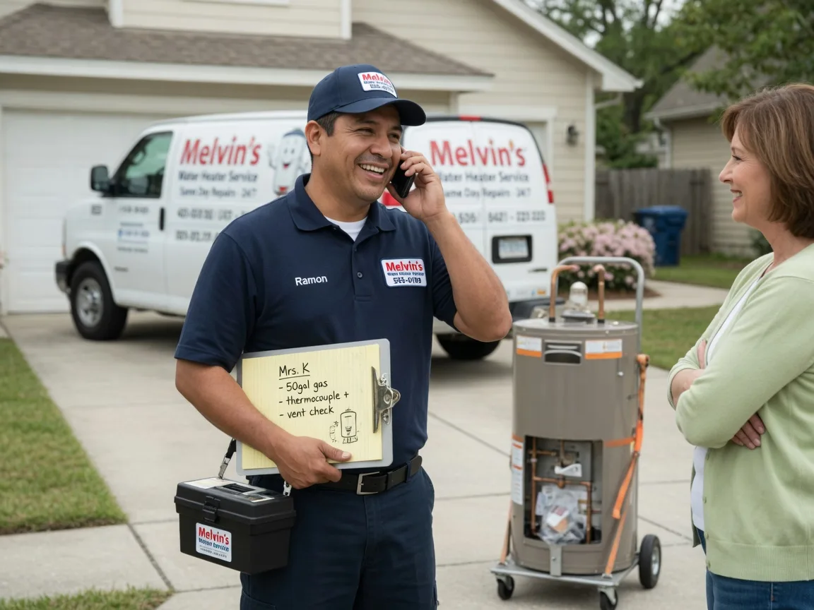 Water Heater Repair Edelstein, IL FAQs